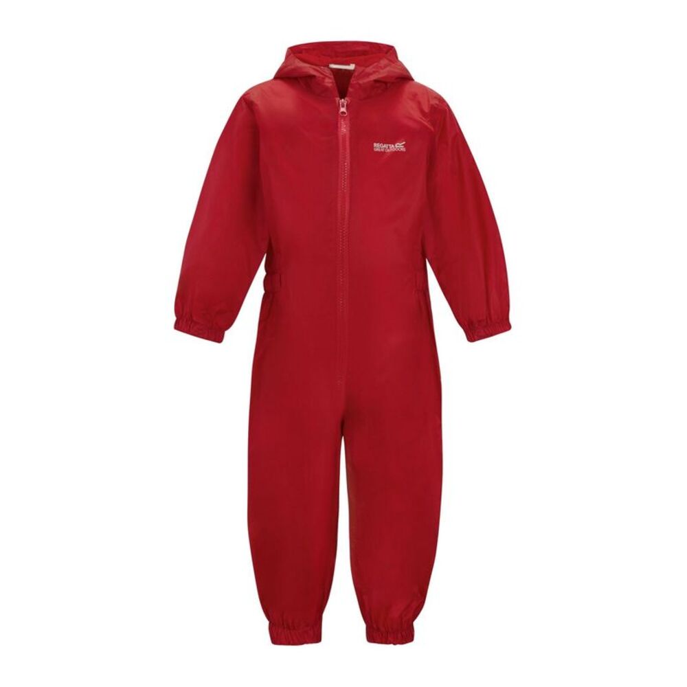 Regatta Childrens/Kids Waterproof Puddle Suit / Pepper